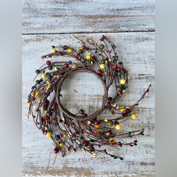 *Primitive Combo Berry Ring, 4” - Picture 10 of 10